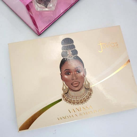 Juvia's Place Vanessa Palette - Picture 2 of 3